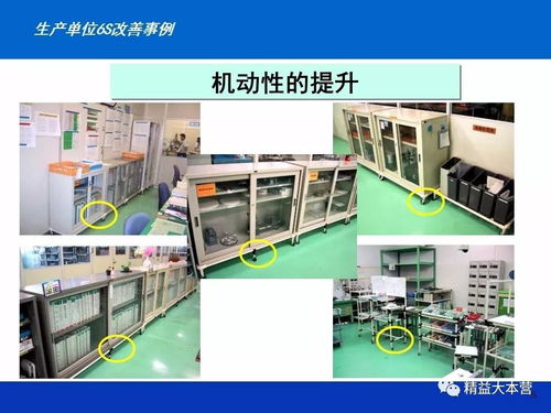 百圖精解 最新100張工廠車間5S改善案例圖，融合美術設計，賦能精益現場